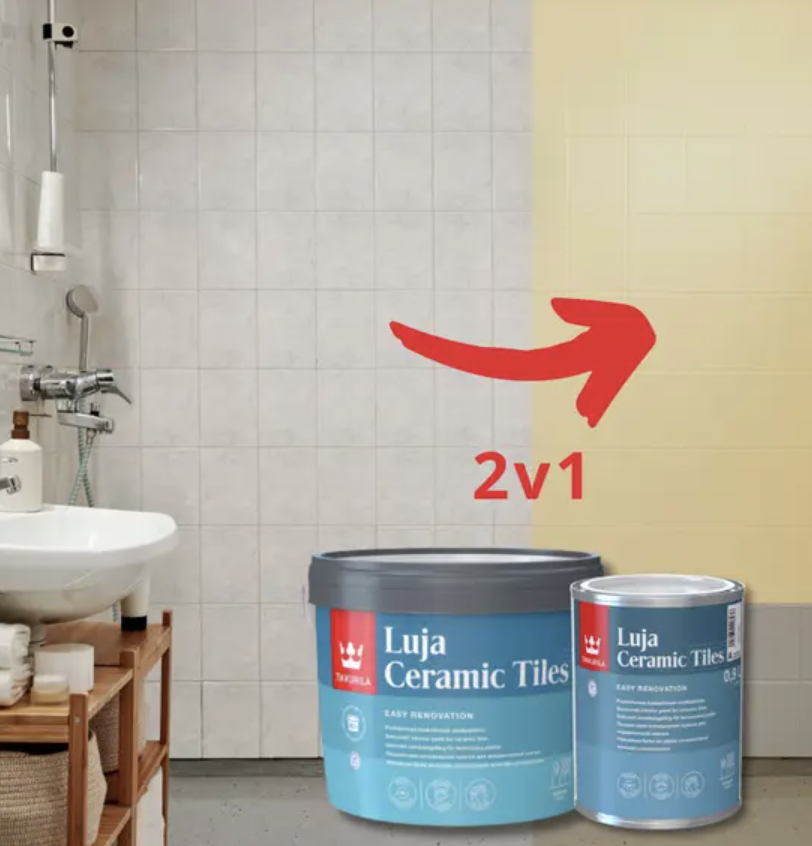 luja ceramic tiles